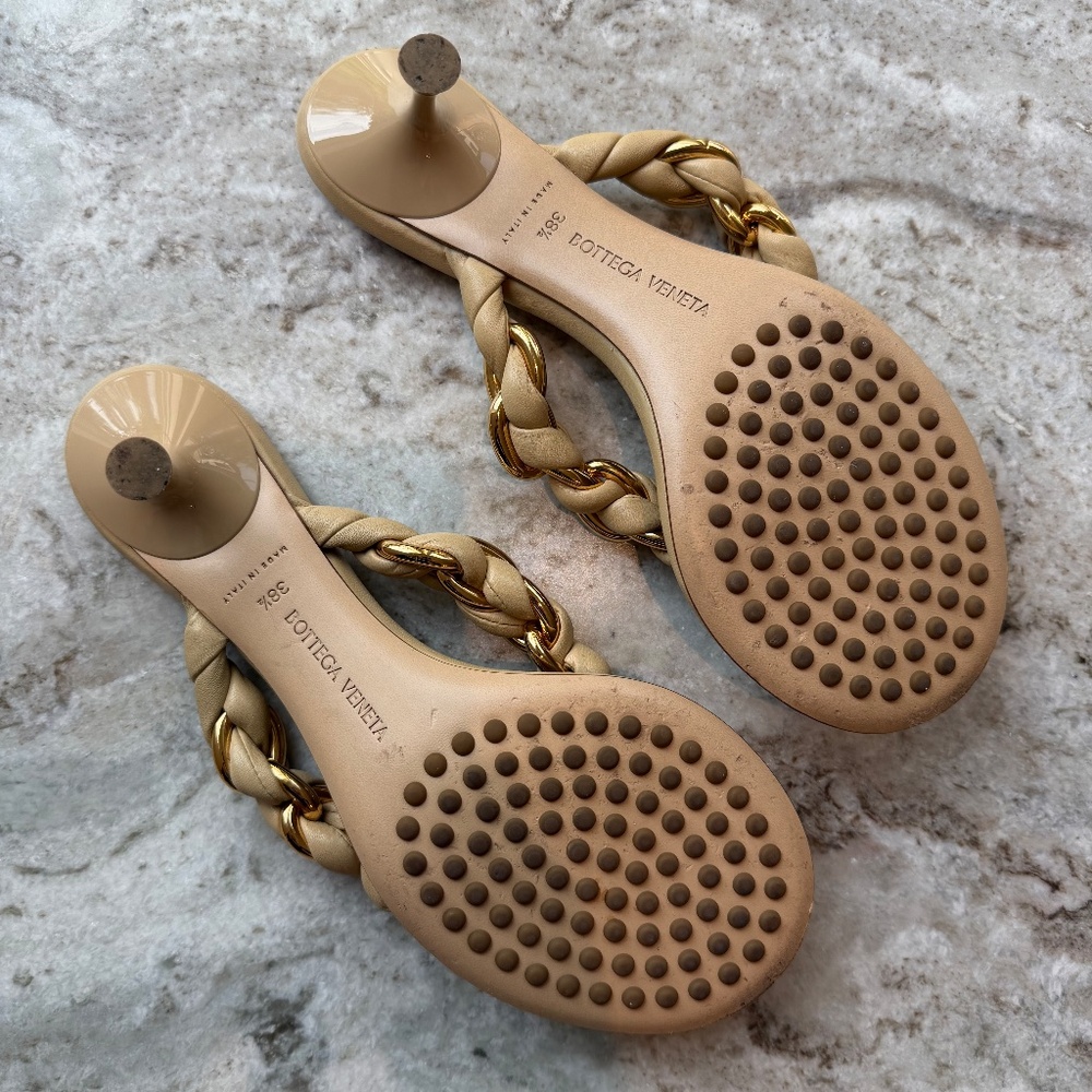 Bottega Veneta Sandals - Picture 5 of 6